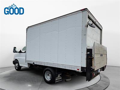 2012 Chevrolet Express 3500 RWD Box Van for sale #P58873A - photo 2