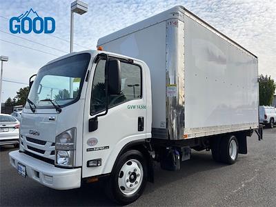 2021 Isuzu NPR-XD Regular Cab 4x2 Box Truck for sale #P58874 - photo 1