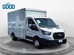 Used 2023 Ford Transit 350 HD Box Van for sale #P58876 - photo 8