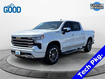 2023 Chevrolet Silverado 1500 Crew Cab 4WD Pickup for sale #P58877 - photo 1