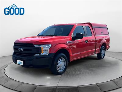 2019 Ford F-150 Super Cab RWD Pickup for sale #P58880 - photo 1