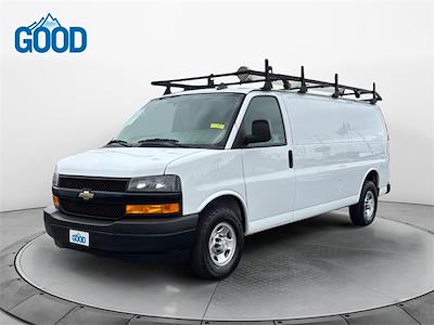 2019 Chevrolet Express 3500 SRW RWD Empty Cargo Van for sale #P58881 - photo 1