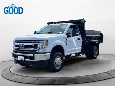 2022 Ford F-350 Regular Cab DRW 4WD Dump Truck for sale #P58890 - photo 1