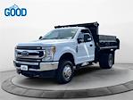 2022 Ford F-350 Regular Cab DRW 4WD Dump Truck for sale #P58890 - photo 1