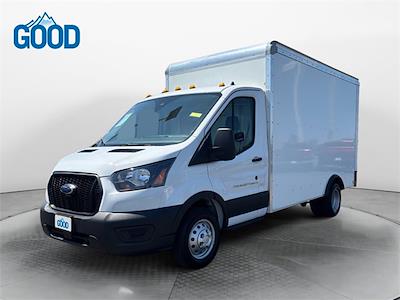 2023 Ford Transit 350 HD RWD Box Van for sale #P58893 - photo 1