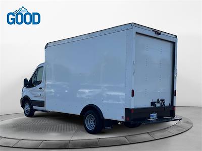 2023 Ford Transit 350 HD RWD Box Van for sale #P58893 - photo 2