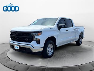 2022 Chevrolet Silverado 1500 Crew Cab 4WD Pickup for sale #P58907 - photo 1