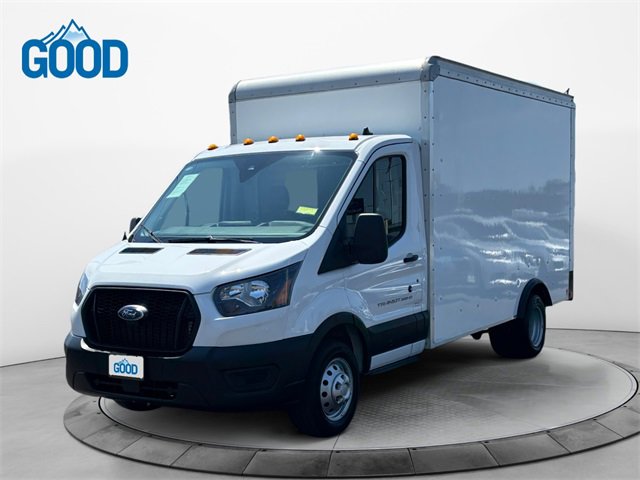 Used 2023 Ford Transit 350 HD Box Van for sale in Renton, WA #P58915