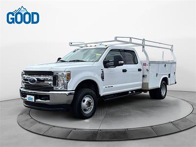 2018 Ford F-350 Crew Cab DRW 4WD Service Truck for sale #P58918 - photo 1