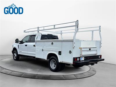 2018 Ford F-350 Crew Cab DRW 4WD Service Truck for sale #P58918 - photo 2
