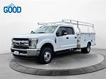 2018 Ford F-350 Crew Cab DRW 4WD Service Truck for sale #P58918 - photo 1