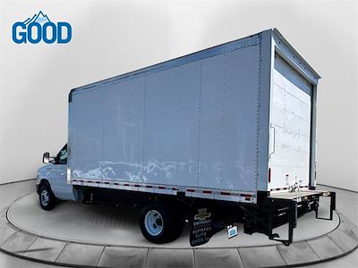 Used 2024 Ford E-350 Box Truck for sale #P58931 - photo 2