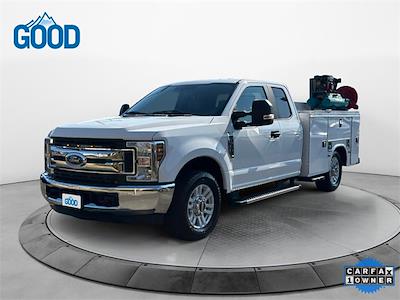 2019 Ford F-350 Super Cab SRW RWD Service Truck for sale #P58937 - photo 1