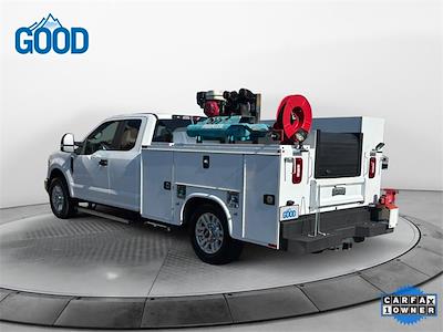 2019 Ford F-350 Super Cab SRW RWD Service Truck for sale #P58937 - photo 2