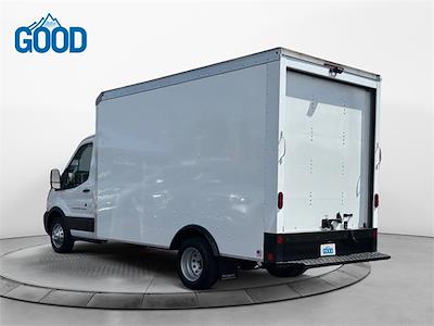 2023 Ford Transit 350 HD RWD Box Van for sale #P58947 - photo 2