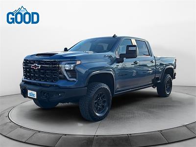 2024 Chevrolet Silverado 2500 Crew Cab 4WD Pickup for sale #P58958 - photo 1
