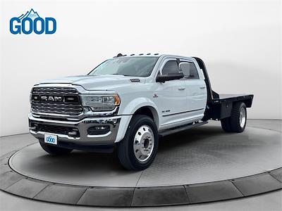 Used 2019 Ram 5500 Limited Crew Cab 4WD 84 CA Cab Chassis for sale #P58968 - photo 1