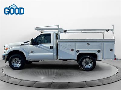 2015 Ford F-350 Regular Cab SRW 4WD Service Truck for sale #P58969 - photo 1