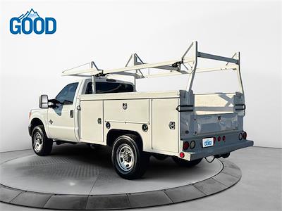 2015 Ford F-350 Regular Cab SRW 4WD Service Truck for sale #P58969 - photo 2