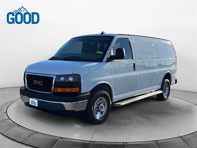 Used 2023 GMC Savana 2500 Empty Cargo Van for sale #P58975 - photo 1