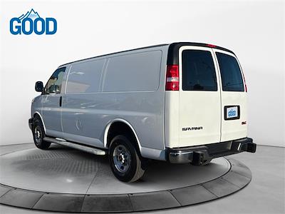Used 2023 GMC Savana 2500 Empty Cargo Van for sale #P58975 - photo 2