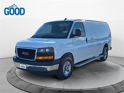 Used 2023 GMC Savana 2500 Empty Cargo Van for sale #P58978 - photo 1