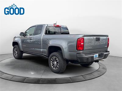 Used 2021 Chevrolet Colorado ZR2 Extended Cab for sale #P58983 - photo 2
