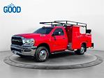 2021 Ram 3500 Regular Cab DRW RWD Service Truck for sale #P58985 - photo 1