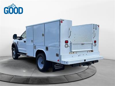 2017 Ford F-550 Regular Cab DRW RWD Service Truck for sale #P58987 - photo 2