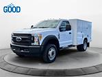 Used 2017 Ford F-550 Regular Cab Service Truck for sale #P58987 - photo 1