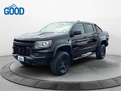 2021 Chevrolet Colorado Crew Cab 4WD Pickup for sale #P58991 - photo 1