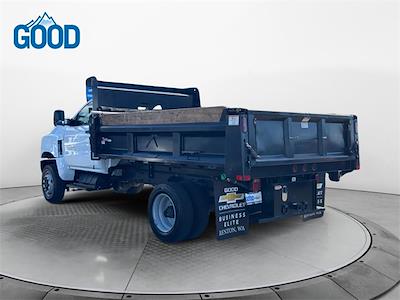 2021 Chevrolet Silverado 5500 Regular Cab DRW 4WD Dump Truck for sale #P59010 - photo 2