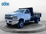 2021 Chevrolet Silverado 5500 Regular Cab DRW 4WD Dump Truck for sale #P59010 - photo 1