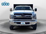 2021 Chevrolet Silverado 5500 Regular Cab DRW 4WD Dump Truck for sale #P59010 - photo 8