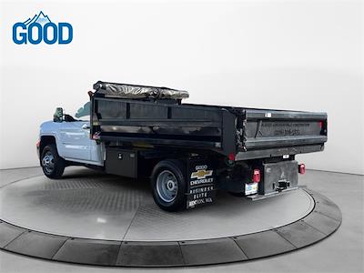 2018 Chevrolet Silverado 3500 Regular Cab DRW 4WD Dump Truck for sale #P59011 - photo 2