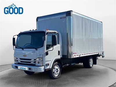 2025 Chevrolet LCF 5500XG Regular Cab RWD Box Truck for sale #P59023 - photo 1