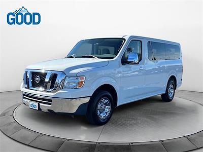 2020 Nissan NV3500 Standard Roof RWD Passenger Van for sale #P59035 - photo 1