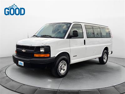 Used 2005 Chevrolet Express 3500 Base Passenger Van for sale #P59043 - photo 1