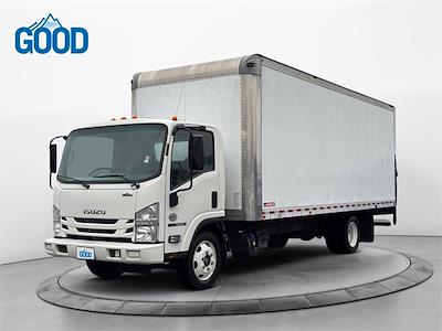 Used 2018 Isuzu NRR Regular Cab Box Truck for sale #P59050 - photo 1