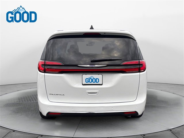 Used 2024 Chrysler Pacifica - photo 5