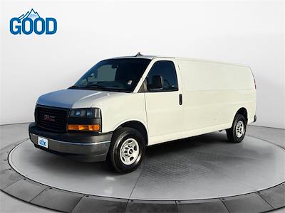 Used 2021 GMC Savana 2500 Empty Cargo Van for sale #P59057 - photo 1