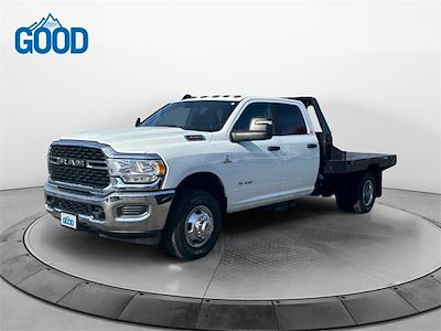 Used 2024 Ram 3500 SLT Crew Cab 4WD 60 CA Cab Chassis for sale #P59059 - photo 1
