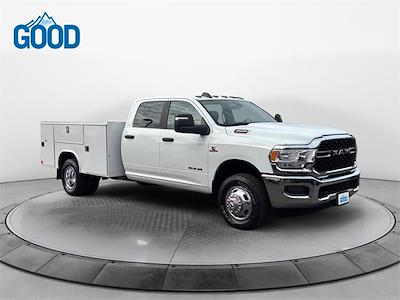 2024 Ram 3500 Crew Cab DRW 4WD Service Truck for sale #P59060 - photo 1