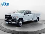 Used 2024 Ram 3500 Crew Cab Service Truck for sale #P59060 - photo 45