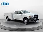 Used 2024 Ram 3500 Crew Cab Service Truck for sale #P59060 - photo 1