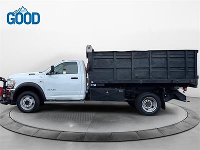 Used 2019 Ram 4500 Regular Cab 84 CA Cab Chassis for sale #P59062A - photo 1