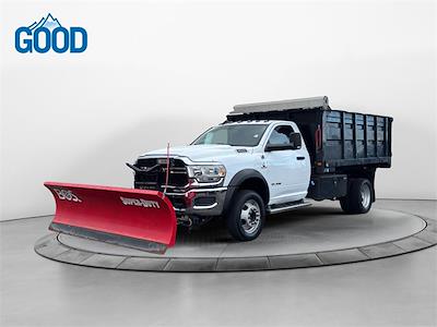 Used 2019 Ram 4500 Regular Cab Landscape Dump for sale #P59062A - photo 1