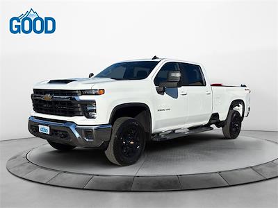 2024 Chevrolet Silverado 3500 Crew Cab 4WD Pickup for sale #P59063 - photo 1
