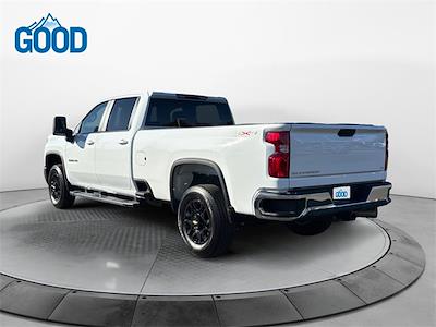 Used 2024 Chevrolet Silverado 3500 LT Crew Cab for sale #P59063 - photo 2