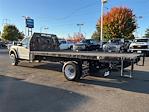 2022 Ford F-550 Regular Cab DRW 4WD Flatbed Truck for sale #P59064 - photo 2